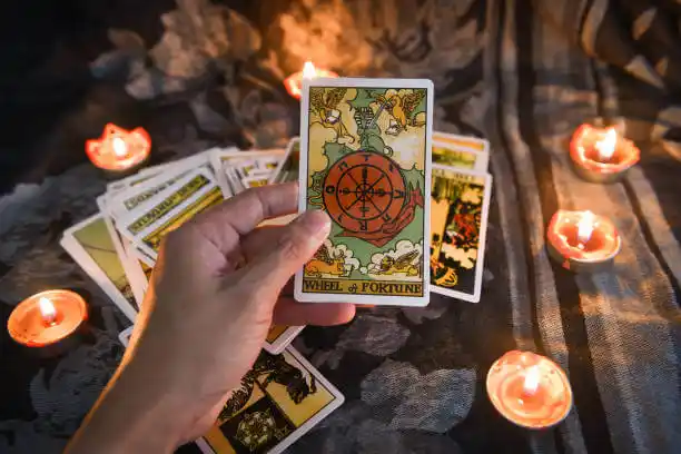 tarot cards Singac